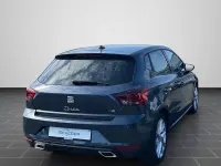 Gebraucht Seat Ibiza FR 95 PS (69 kW) 2025 Magnetic grau metallic (metallic) Kleinwagen