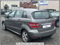 Gebraucht Mercedes B160 95 PS (69 kW) 2009 Mountaingrau Kleinwagen