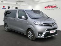 gebraucht Toyota Proace 2.0 Team 8 Sit. AHK / Standhz. Nav