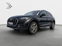 Gebraucht Audi Q5 Advanced Plus 204 PS (150 kW) 2022 Schwarz SUV