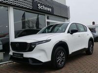 Neu Mazda CX-5 Prime-Line 141 PS (103 kW) 2025 Arctic white SUV