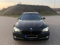 Gebraucht BMW 535 313 PS (230 kW) 2012 Schwarz Kombi