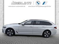 gebraucht BMW 520 d xDrive Touring HiFi DAB WLAN Parkassistent