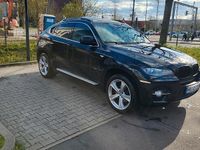 Gebraucht BMW X6 270 PS (198 kW) 2011 Schwarz SUV
