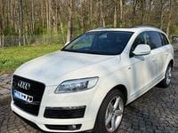 Second-hand Audi Q7 Performance 326 CP (239 kW) 2008 Alb SUV
