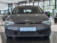 gebraucht VW Golf VIII 2.0 TDI DSG Life PDC Klima LED Navi Pa