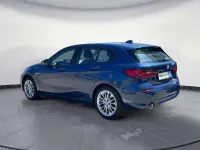 Gebraucht BMW 118 Advantage 136 PS (100 kW) 2023 Blau Limousine