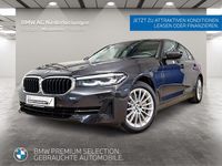 Gebraucht BMW 530e 292 PS (214 kW) 2020 Grau Limousine