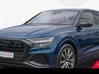 Gebraucht Audi Q8 286 PS (210 kW) 2021 Blau SUV