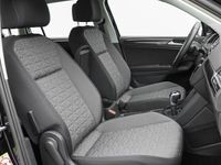 gebraucht VW Tiguan 2.0 TDI DSG Life ACC PDC Kamera LED Navi