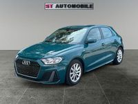 Gebraucht Audi A1 Sportback S-Line 116 PS (85 kW) 2019 Grün Kleinwagen