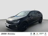 Gebraucht VW Taigo R-line 150 PS (110 kW) 2022 Schwarz SUV