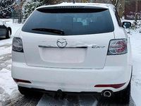 Gebraucht Mazda CX-7 173 PS (127 kW) 2010 Weiß SUV