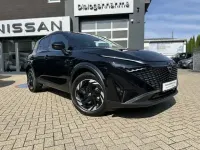 Gebraucht Nissan Qashqai N-Connecta 158 PS (116 kW) 2024 Schwarz SUV