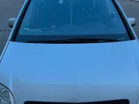 Gebraucht Opel Meriva 101 PS (74 kW) 2003 Grau Van / Kleinbus