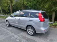 Gebraucht Mazda 5 Exclusive 145 PS (106 kW) 2007 Silber Van / Kleinbus