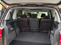Gebraucht VW Touran 140 PS (102 kW) 2011 Braun Van / Kleinbus