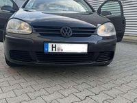 Gebraucht VW Golf IV Trendline 75 PS (55 kW) 2004 Schwarz Kleinwagen