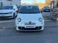 Gebraucht Abarth 500 135 PS (99 kW) 2009 Kleinwagen