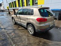 Gebraucht VW Tiguan 140 PS (102 kW) 2012 Beige SUV