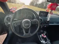 Gebraucht Audi A3 Cabriolet 150 PS (110 kW) 2019 Schwarz Cabrio