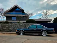 Używany BMW 635 Performance 218 KM (160 kW) 1985 Brązowy Coupe