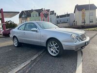 gebraucht Mercedes CLK430 *2.Hand*TÜV neu & Service neu*Rostfrei*