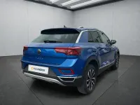 Gebraucht VW T-Roc 150 PS (110 kW) 2023 Blau SUV