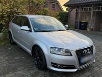 Gebraucht Audi A3 Comfort 140 PS (102 kW) 2011 Silber Kleinwagen