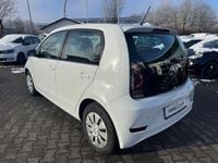 Gebraucht VW up! Active 65 PS (47 kW) 2021 Weiss Kleinwagen