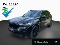 Gebraucht BMW X5 Shadowline 394 PS (289 kW) 2022 Schwarz SUV