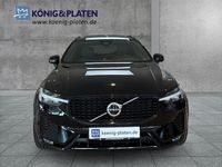 Gebraucht Volvo XC60 R-Design 235 PS (172 kW) 2022 Schwarz SUV