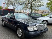 Gebraucht Mercedes E300 Sportline 220 PS (161 kW) 1992 Blau Cabrio