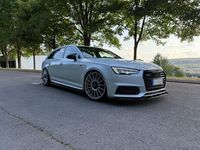 Gebraucht Audi A4 Ambiente 218 PS (160 kW) 2016 Weiß Kombi