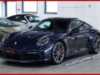 Gebraucht Porsche 992 Chrono 450 PS (330 kW) 2019 Blau