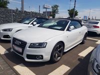 gebraucht Audi A5 Cabriolet S Line