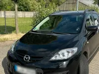 Gebraucht Mazda 5 143 PS (105 kW) 2010 Schwarz Van / Kleinbus