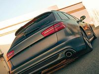 Gebraucht Audi A6 Exclusive 313 PS (230 kW) 2014 Grau Kombi