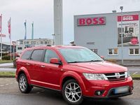 Gebraucht Fiat Freemont 2014 Rot SUV