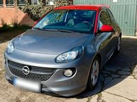 Gebraucht Opel Adam S 150 PS (110 kW) 2016 Grau Kleinwagen