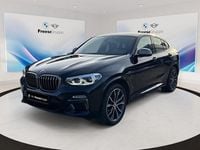 Gebraucht BMW X4 M Sport 354 PS (260 kW) 2018 Schwarz SUV