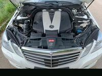 gebraucht Mercedes E350 4matic 265PS VOLL Distronic AHK PanoDach