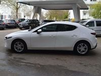 Gebraucht Mazda 3 Selection 179 PS (131 kW) 2020 Weiß Limousine