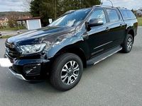 Gebraucht Ford Ranger 213 PS (156 kW) 2019 Schwarz Pickup