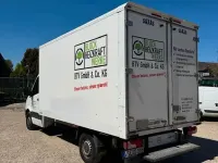 Gebraucht Mercedes Sprinter 163 PS (119 kW) 2016 Weiß