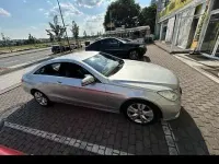 Gebraucht Mercedes E250 204 PS (150 kW) 2010 Coupé