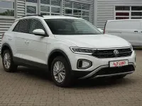 Occasion VW T-Roc 110 ch (80 kW) 2022 Blanc SUV