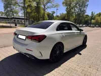 Gebraucht Mercedes A220 190 PS (139 kW) 2020 Grau Limousine