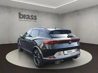 Gebraucht Cupra Formentor 204 PS (150 kW) 2024 Midnight schwarz metallic SUV