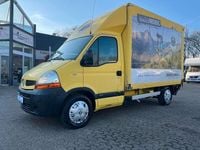 Gebraucht Renault Master 101 PS (74 kW) 2008 Gelb Van / Kleinbus